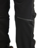Pantalon maintenance +stretch femme Blåkläder 7166 Noir/Gris foncé Blaklader - 716618459998C