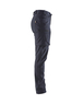 Pantalon hiver maintenance softshell femme Blåkläder 7177 Marine foncé Blaklader - 717725138600C