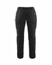 Pantalon hiver maintenance softshell femme Blåkläder 7177 Noir Blaklader - 717725139900C
