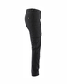Pantalon hiver maintenance softshell femme Blåkläder 7177 Noir Blaklader - 717725139900C