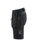 Short artisan stretch 4D femme Blåkläder 7183 Marine foncé/Noir Blaklader - 718316458699C