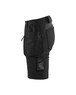 Short artisan stretch 4D femme Blåkläder 7183 Noir/Gris foncé Blaklader - 718316459998C