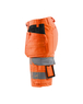Short +stretch haute-visibilité femme Blåkläder 7186 Orange fluo Blaklader - 718618115300C