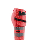 Short +stretch haute-visibilité femme Blåkläder 7186 Rouge fluo Blaklader - 718618115500C