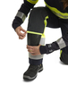 Pantalon multinormes inhérent +stretch femme Blåkläder 7187 Marine/Jaune fluo Blaklader - 718715128933C