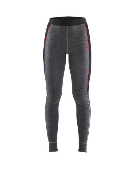 Bas de sous-vêtement XWARM femme Blåkläder 7245 Gris moyen/Noir Blaklader - 724517369699