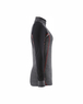 Haut de sous-vêtement col zippé XWARM femme Blåkläder 7299 Gris moyen/Noir Blaklader - 729917369699
