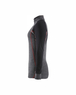 Haut de sous-vêtement col zippé XWARM femme Blåkläder 7299 Gris moyen/Noir Blaklader - 729917369699