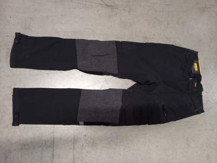 PANTALON 7122 NOIR T. 42 712216459998C40 - 7330509742891
