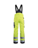 Pantalon hiver haute-visibilité femme Blåkläder 7885 Jaune fluo/Marine Blaklader - 788519773389C
