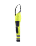 Pantalon hiver haute-visibilité femme Blåkläder 7885 Jaune fluo/Marine Blaklader - 788519773389C