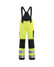 Pantalon hiver haute-visibilité femme Blåkläder 7885 Jaune fluo/Noir Blaklader - 788519773399C