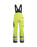 Pantalon hiver haute-visibilité femme Blåkläder 7885 Jaune fluo/Noir Blaklader - 788519773399C