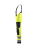 Pantalon hiver haute-visibilité femme Blåkläder 7885 Jaune fluo/Noir Blaklader - 788519773399C