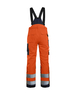 Pantalon hiver haute-visibilité femme Blåkläder 7885 Orange fluo/Marine Blaklader - 788519775389C