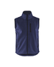 Gilet sans manches Softshell Blåkläder 8170 Marine Blaklader - 817025158900