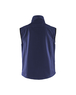 Gilet sans manches Softshell Blåkläder 8170 Marine Blaklader - 817025158900