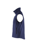 Gilet sans manches Softshell Blåkläder 8170 Marine Blaklader - 817025158900