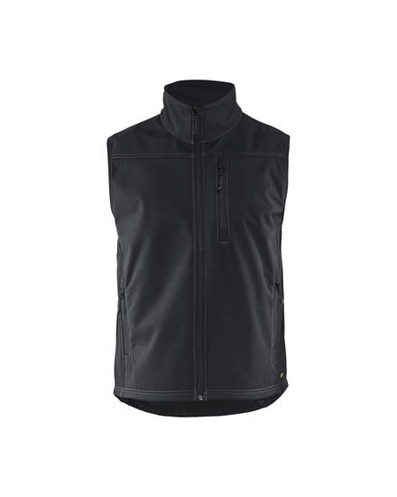 Gilet sans manches Softshell Blåkläder 8170 Noir Blaklader - 817025159900
