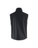 Gilet sans manches Softshell Blåkläder 8170 Noir Blaklader - 817025159900