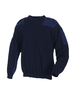 Pull en maille col rond Blåkläder 8399 Marine Blaklader - 839929058800