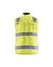Gilet sans manches haute-visibilité Blåkläder 8505 Jaune fluo/Marine Blaklader - 850518043389
