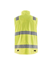 Gilet sans manches haute-visibilité Blåkläder 8505 Jaune fluo/Marine Blaklader - 850518043389