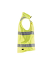Gilet sans manches haute-visibilité Blåkläder 8505 Jaune fluo/Marine Blaklader - 850518043389