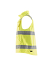 Gilet sans manches haute-visibilité Blåkläder 8505 Jaune fluo/Marine Blaklader - 850518043389