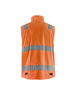 Gilet sans manches haute-visibilité Blåkläder 8505 Orange fluo/Marine Blaklader - 850518045389