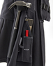 Kilt de travail Blåkläder 8566 Noir Blaklader - 856613709900C