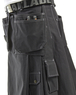 Kilt de travail Blåkläder 8566 Noir Blaklader - 856613709900C