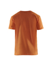 T-shirt édition limitée Blåkläder 9215 Orange Blaklader - 921510425400