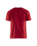 T-shirt édition limitée Blåkläder 9215 Rouge Blaklader - 921510425600