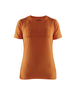 T-shirt édition limitée femme Blåkläder 9216 Orange Blaklader - 921610425400