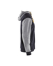 Sweat zippé édition limitée Blåkläder 9406 Marine foncé/Gris chiné Blaklader - 940611578690