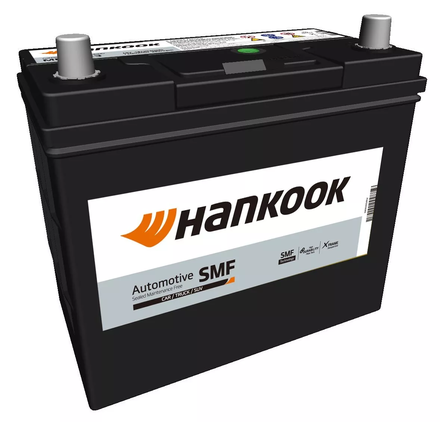 BATTERIE 12V 45Ah 360A 234X127X200 - HANKOOK - MF54551