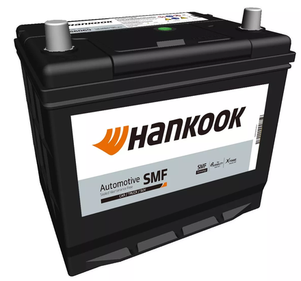 BATTERIE 12V 60Ah 480A 230X172X200 - HANKOOK - MF56068