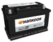 BATTERIE 12V 72Ah 640A 277X174X175 - HANKOOK - MF57113