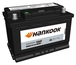 BATTERIE 12V 74Ah 680A 277X174X190 - HANKOOK - MF57412
