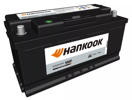 BATTERIE 12V 92Ah 720A 354X174X190 - HANKOOK - MF59218