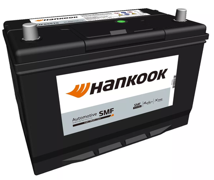 BATTERIE 12V 95Ah 720A 302X172X200 - HANKOOK - MF59518