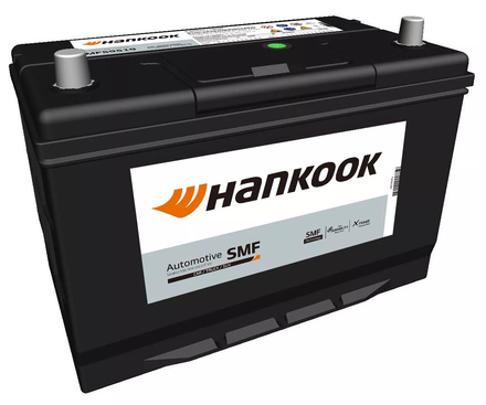 BATTERIE 12V 95Ah 720A 302X172X200 - HANKOOK - MF59519