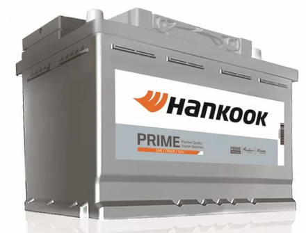 BATTERIE 12V 74Ah 750A 277X174X175 - HANKOOK - PMF57405