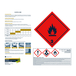 Durcel 680 - collage de bordure ID scellement - noir - 25 kg - BOSTIK - 30024010