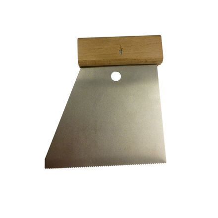 Spatule spécial sol - néoprène - Prof/C20 - BOSTIK - 30080230