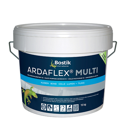 Colle hybride réactive ARDAFLEX MULTI - 15KG - BOSTIK - 30605711
