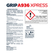 Primaire en phase aqueuse Grip A936 Xpress - Blanc - 20kg - BOSTIK - 30615708