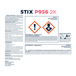 Colles réactives Stix P956 2K - Pour sols souples ou rigides - 6kg - BOSTIK - 30615713