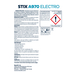 Colle pour revêtements conducteurs Stix A970 Electro - Gris clair 12kg - BOSTIK - 30615714
